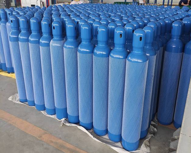 20L氧气瓶厂家直销 山东国标钢瓶，医用、工业、化工及出口一站式供应